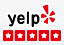 Yelp Review Logo